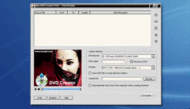 Aplus MOV to DVD Creator screenshot